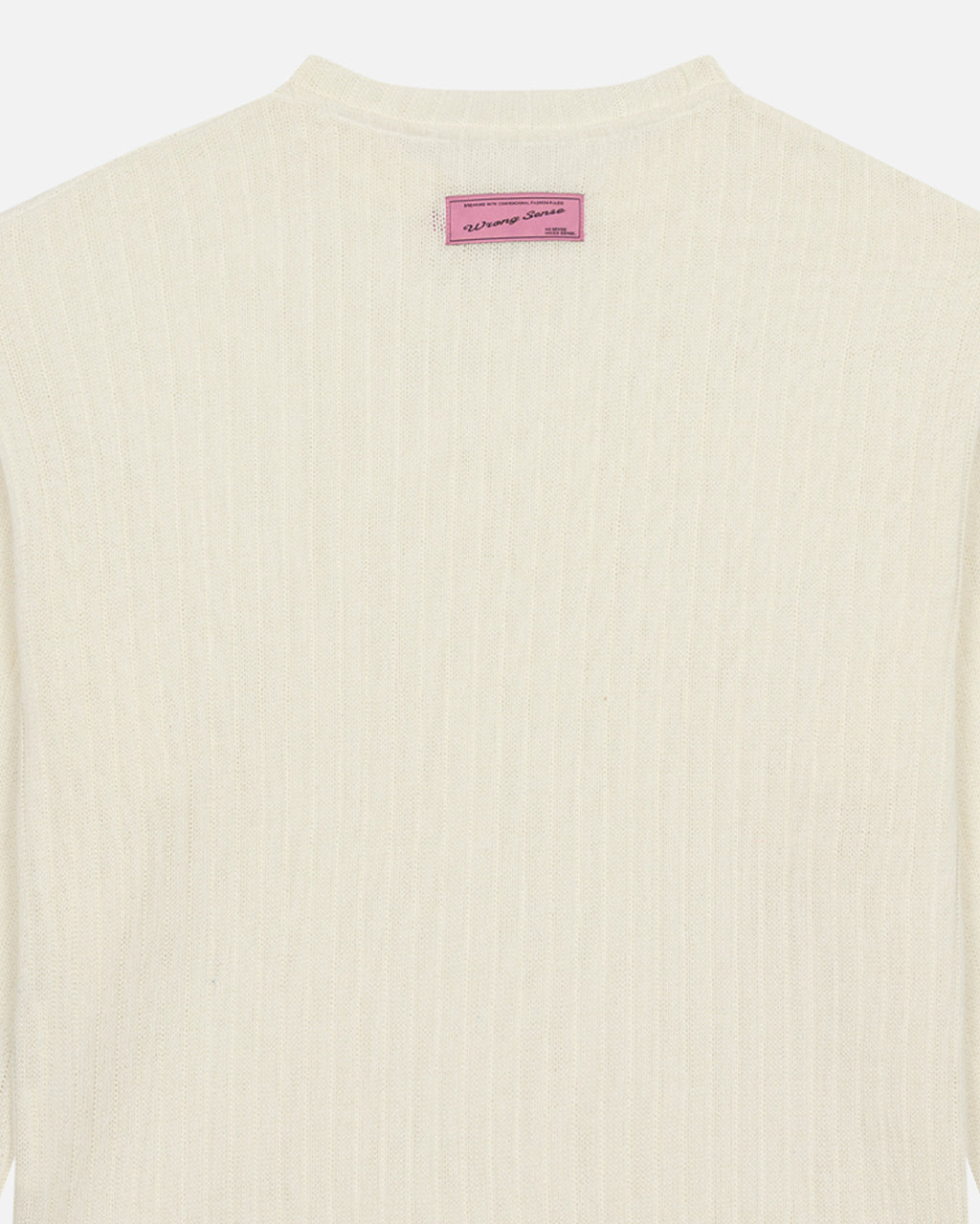 Mallorca Knit Longsleeve