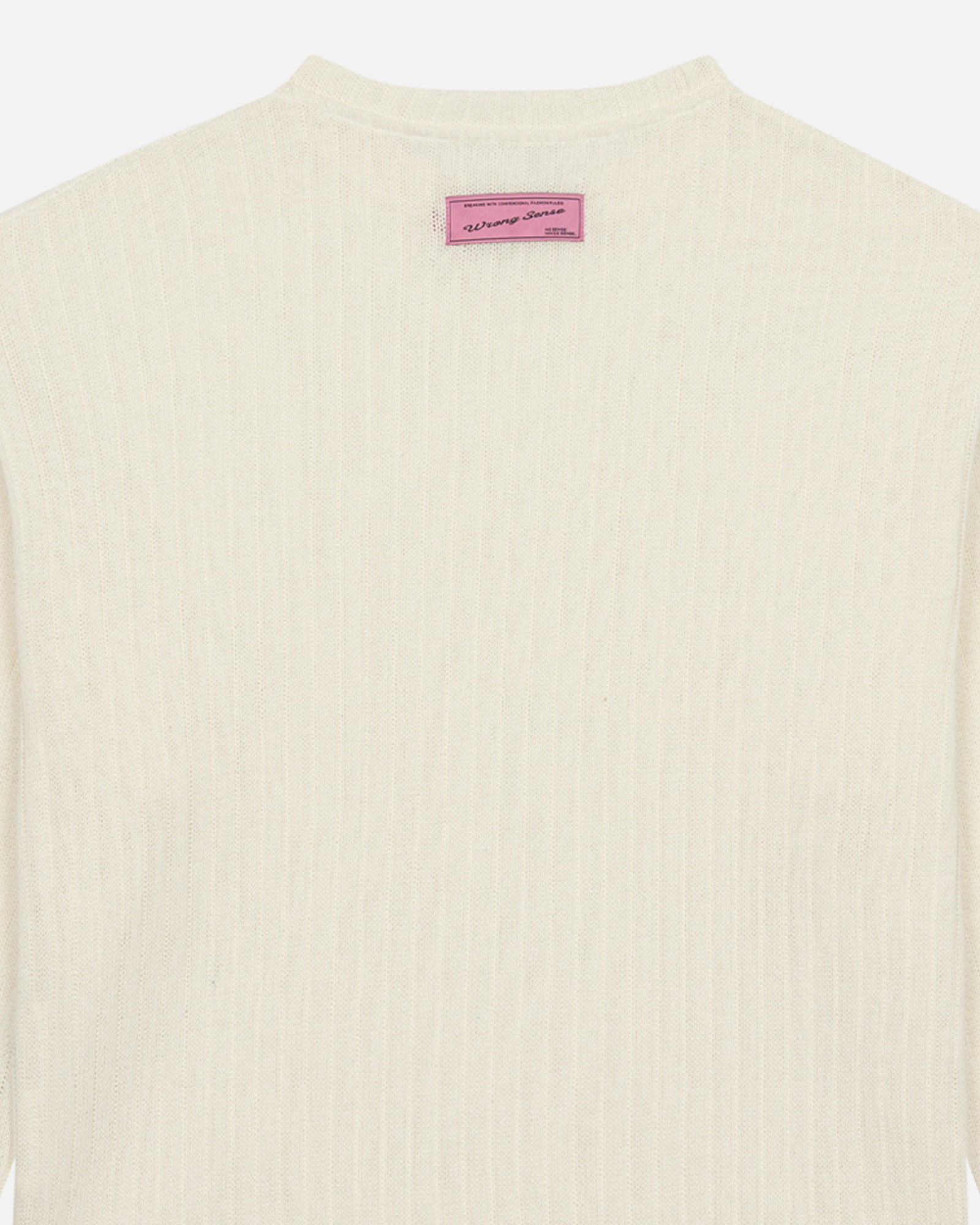 Mallorca Knit Longsleeve