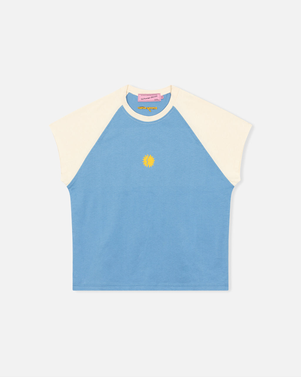 Blue Surfer Tee
