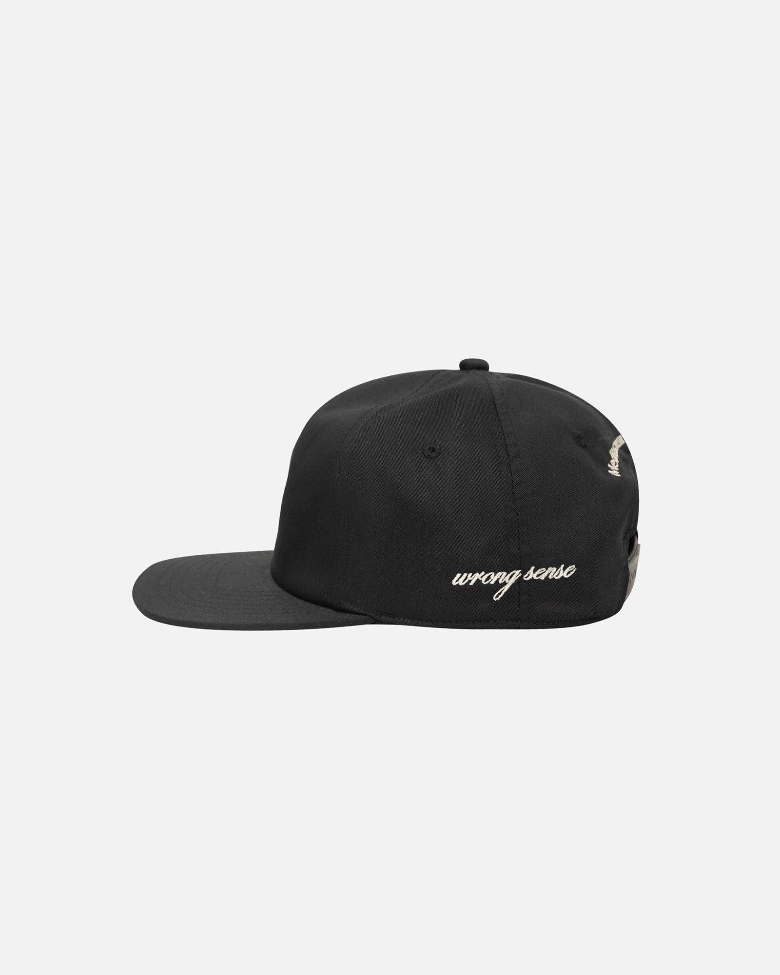 Black Mallorca Cap