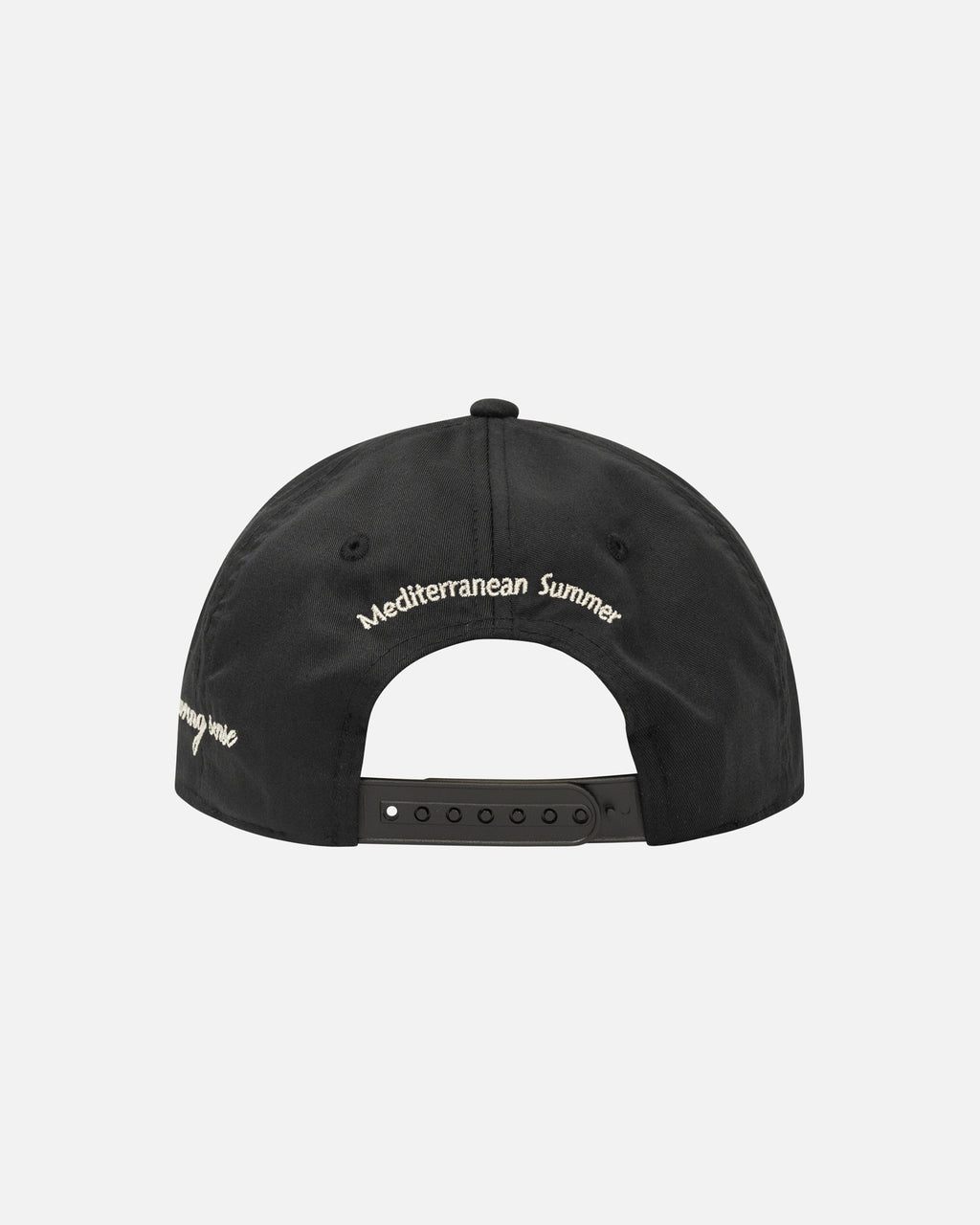Black Mallorca Cap
