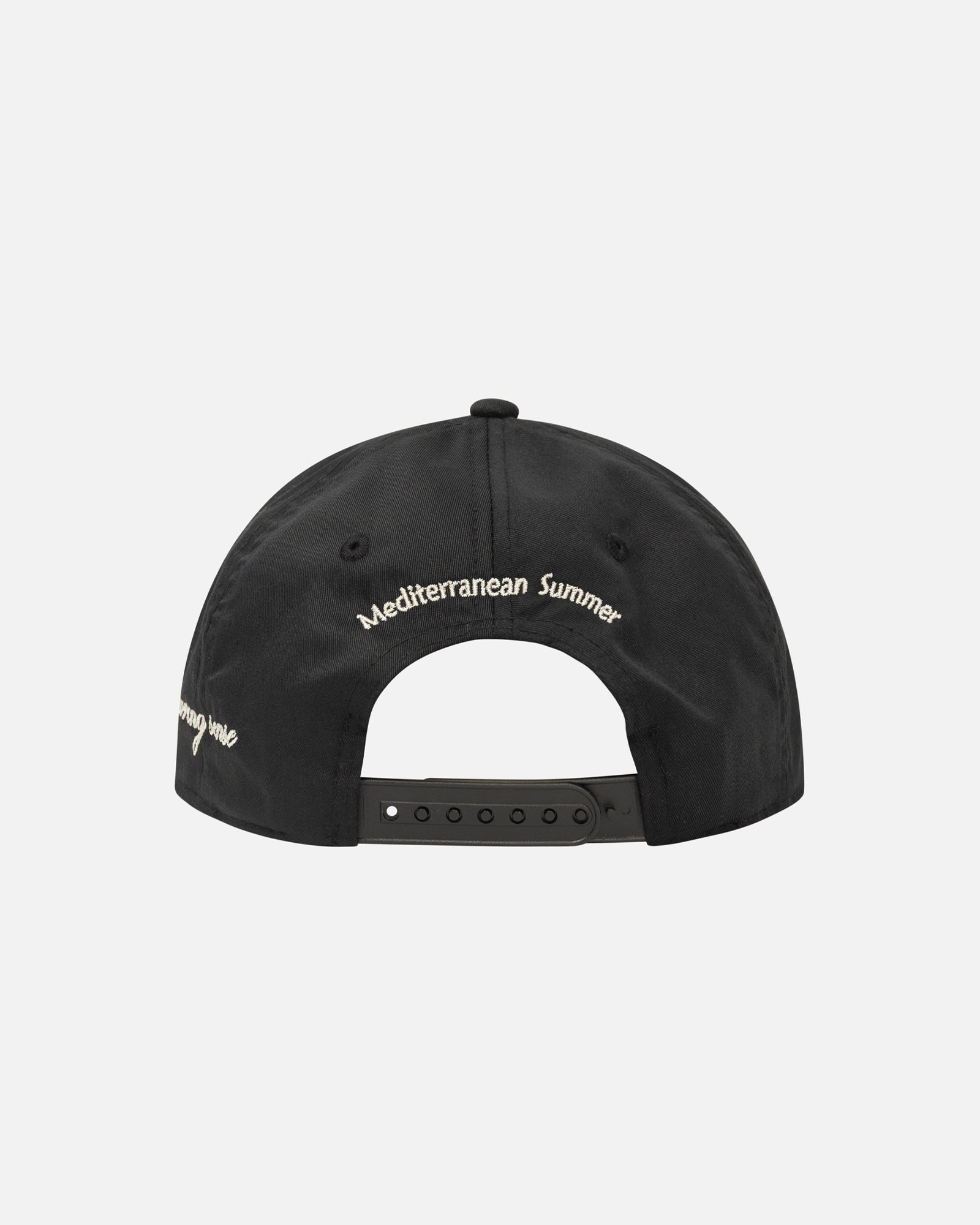 Black Mallorca Cap