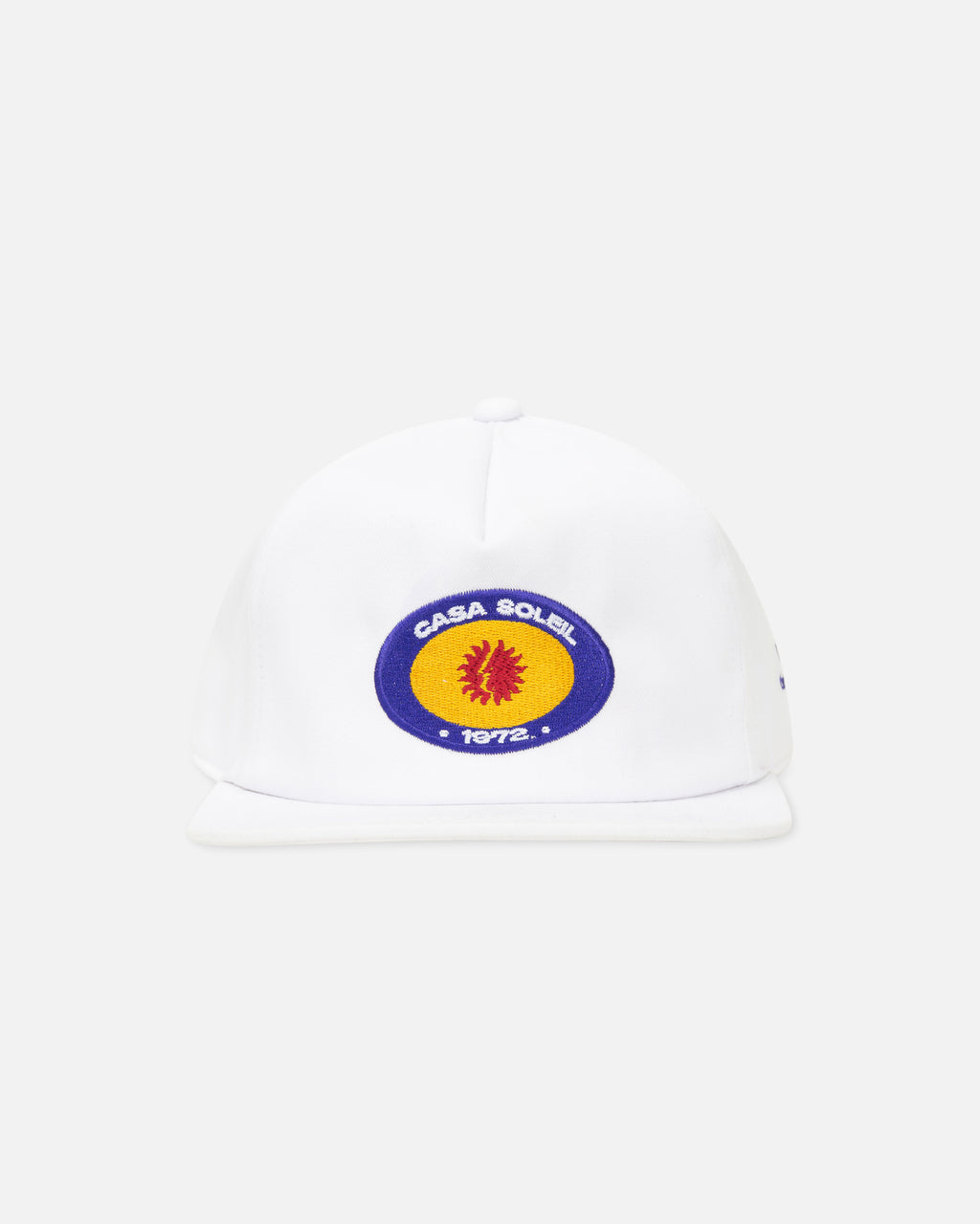 Casa Soleil White Cap