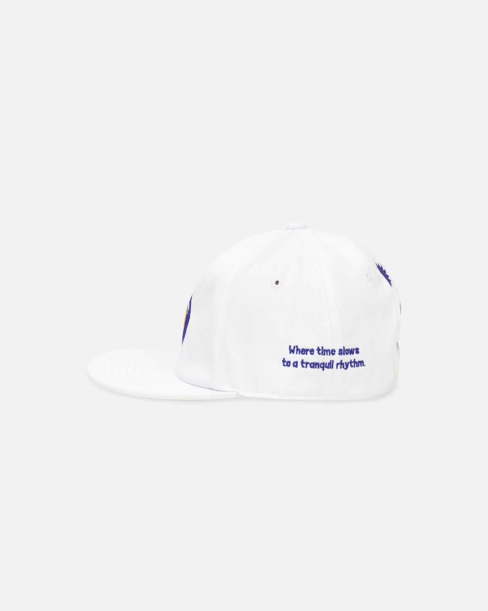 Casa Soleil White Cap