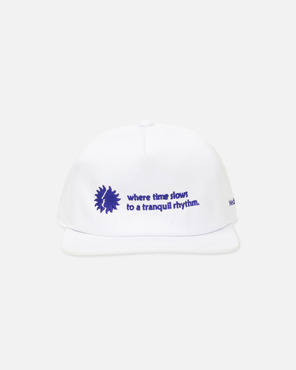 White Mallorca Cap