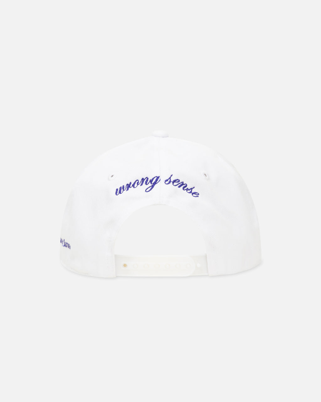 White Mallorca Cap