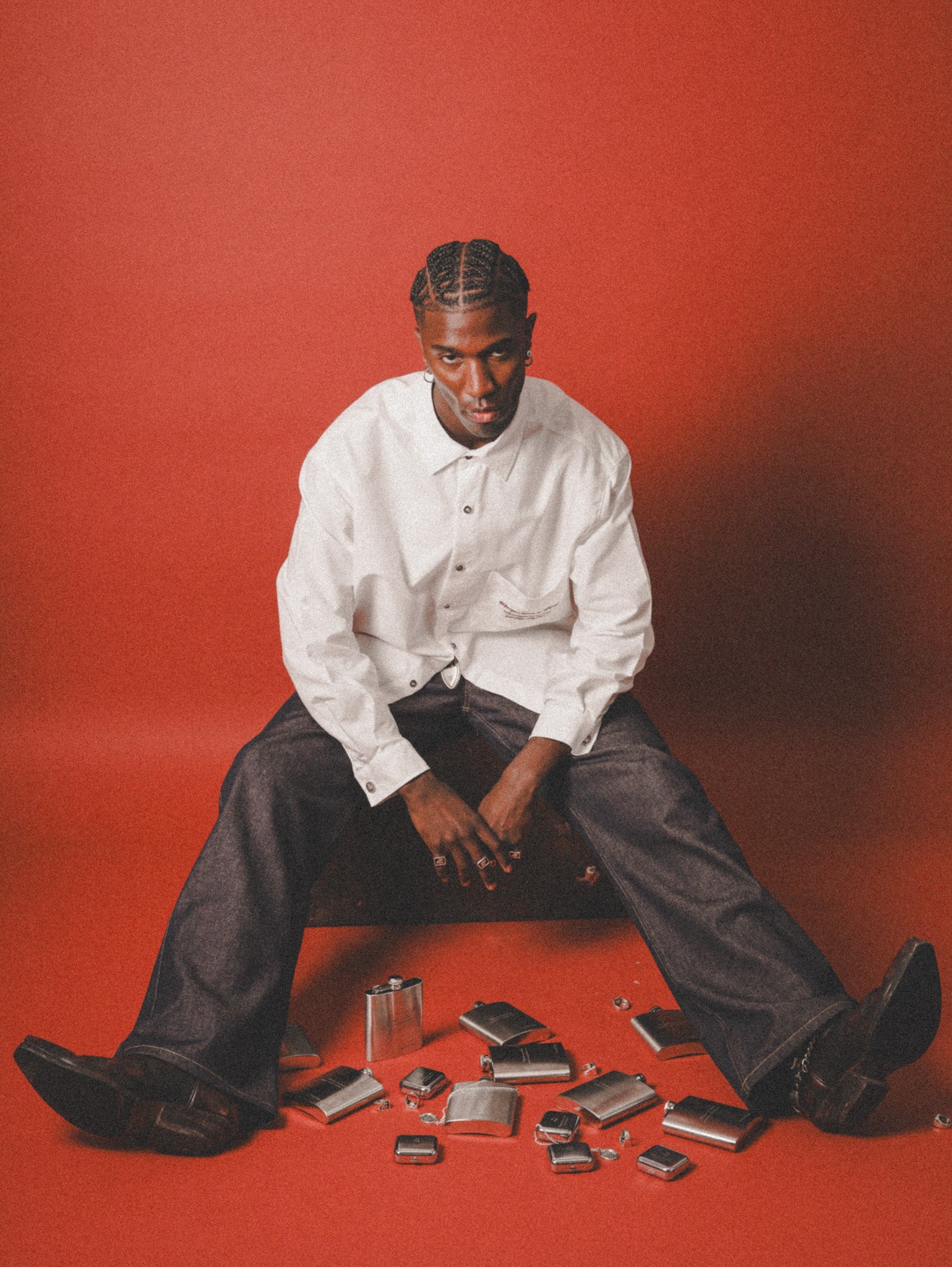 Vaqueros Del Sol Shirt