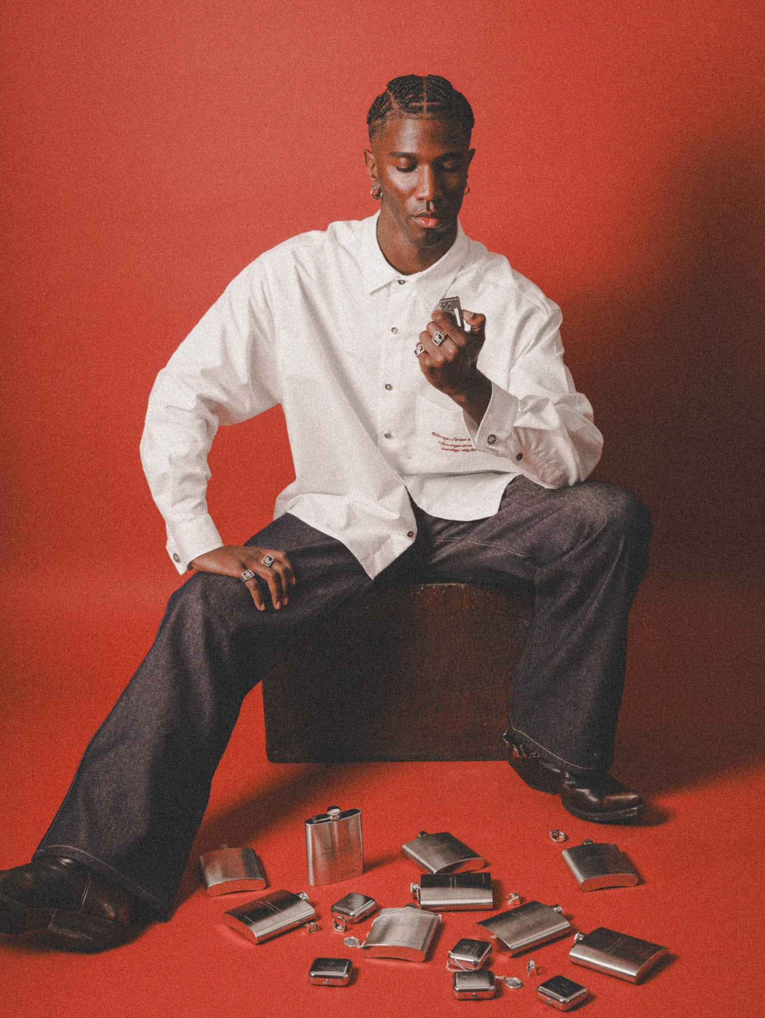 Vaqueros Del Sol Shirt