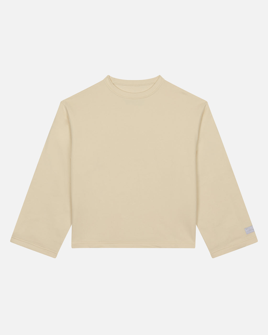 SS26 Cream Longsleeve