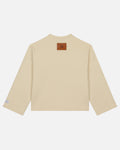 SS26 Cream Longsleeve