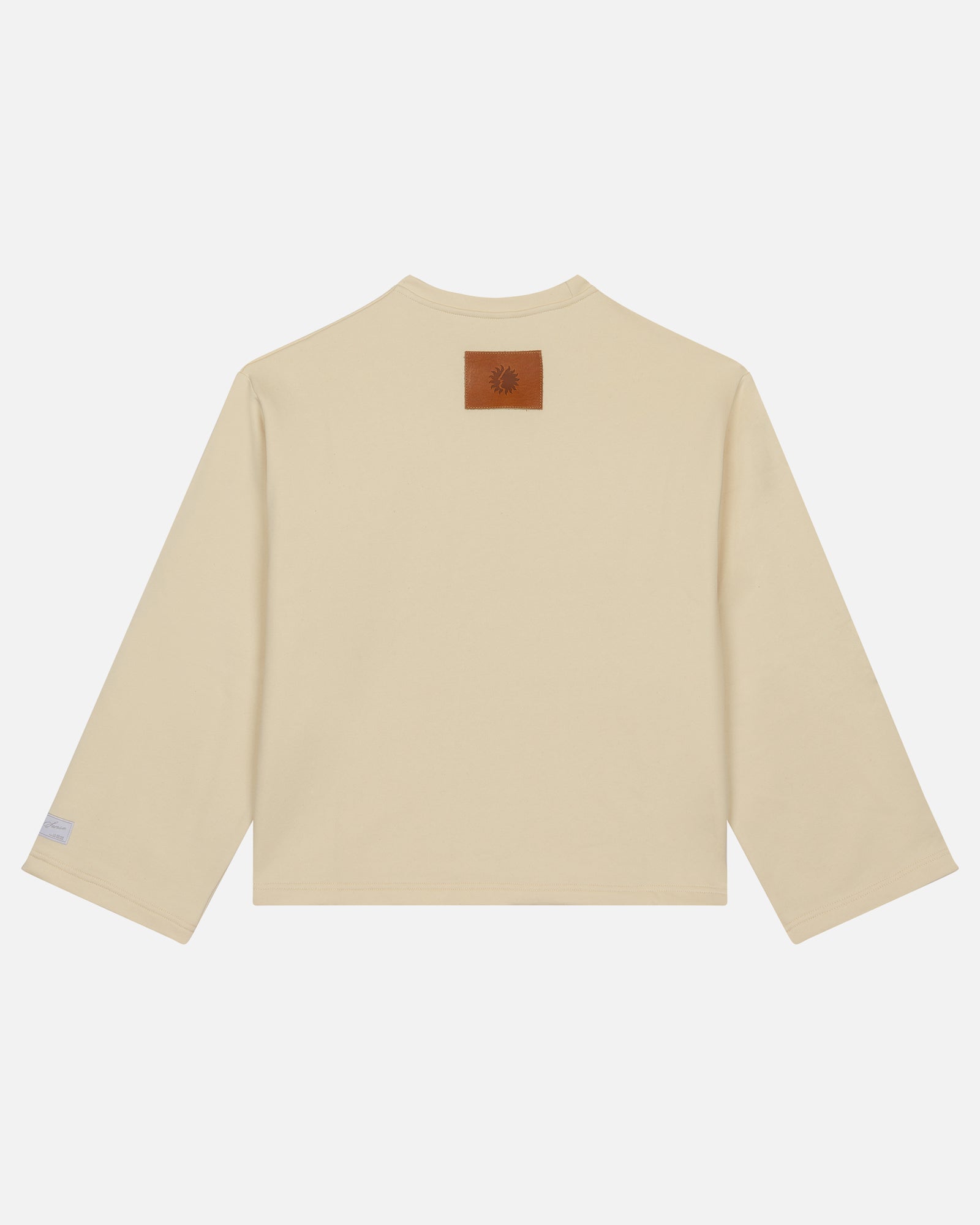 SS26 Cream Longsleeve