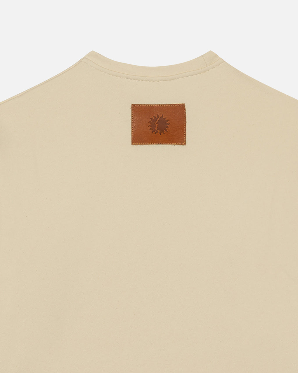 SS26 Cream Longsleeve