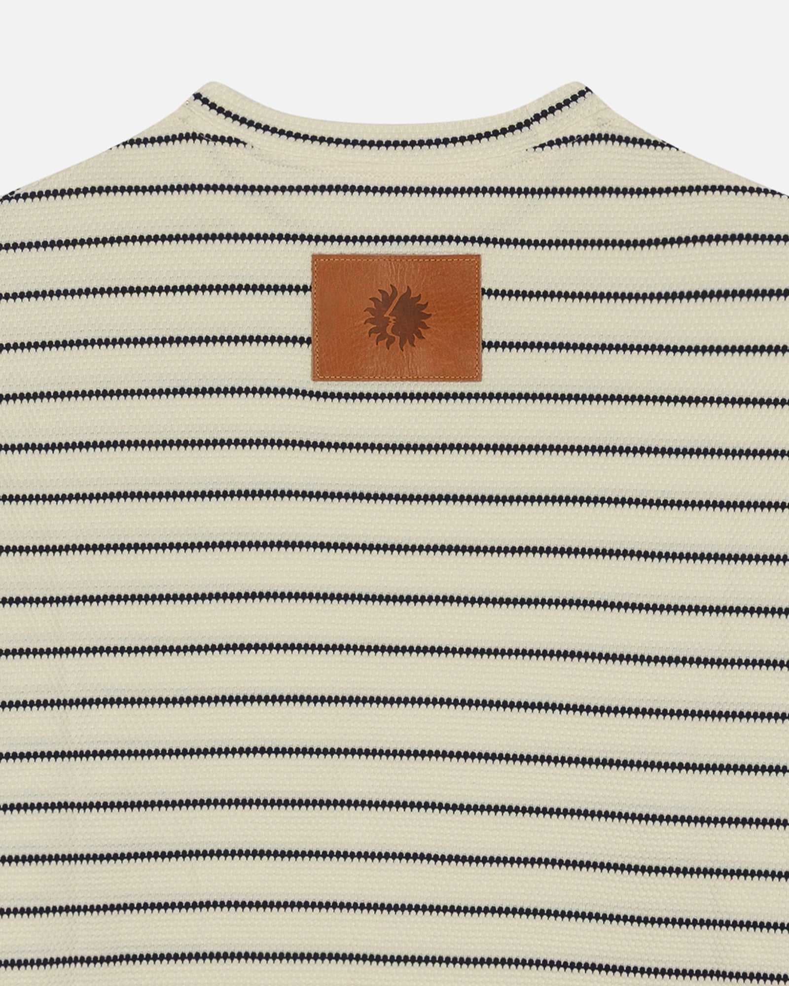 SS26 Camisola Manga Comprida às Riscas