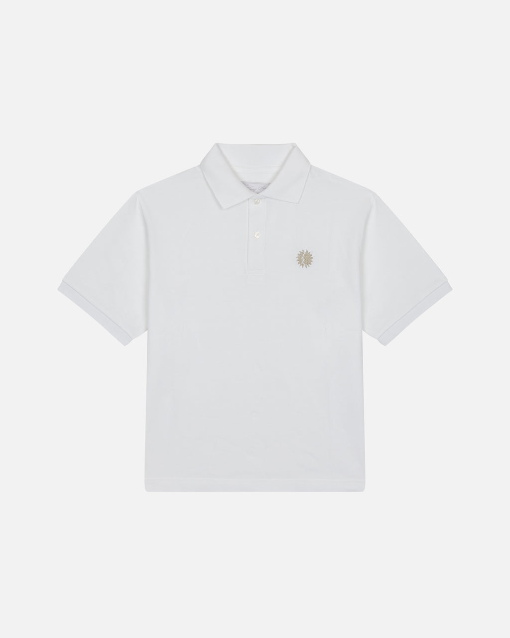SS26 Polo Branco