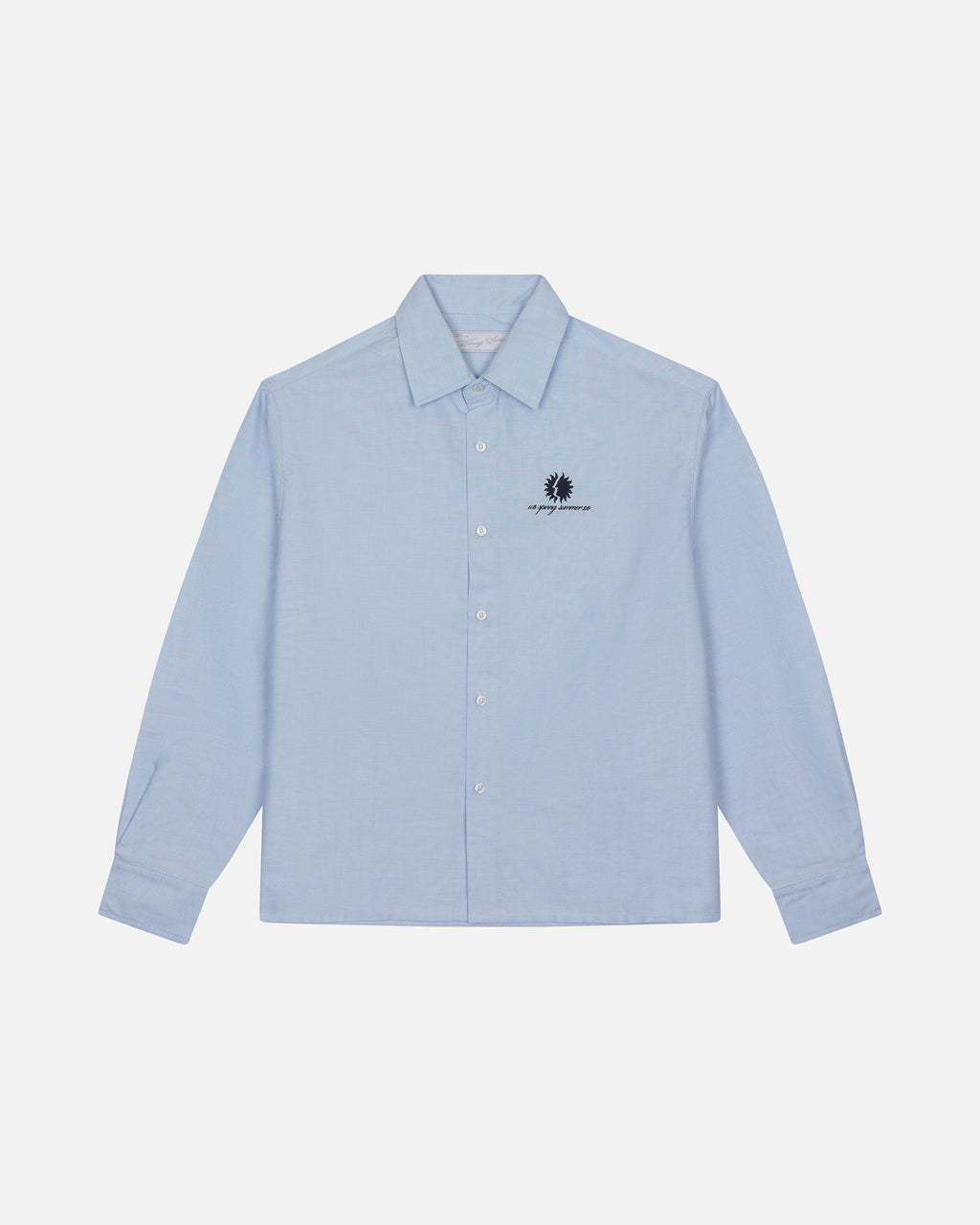 SS26 Camisa Azul