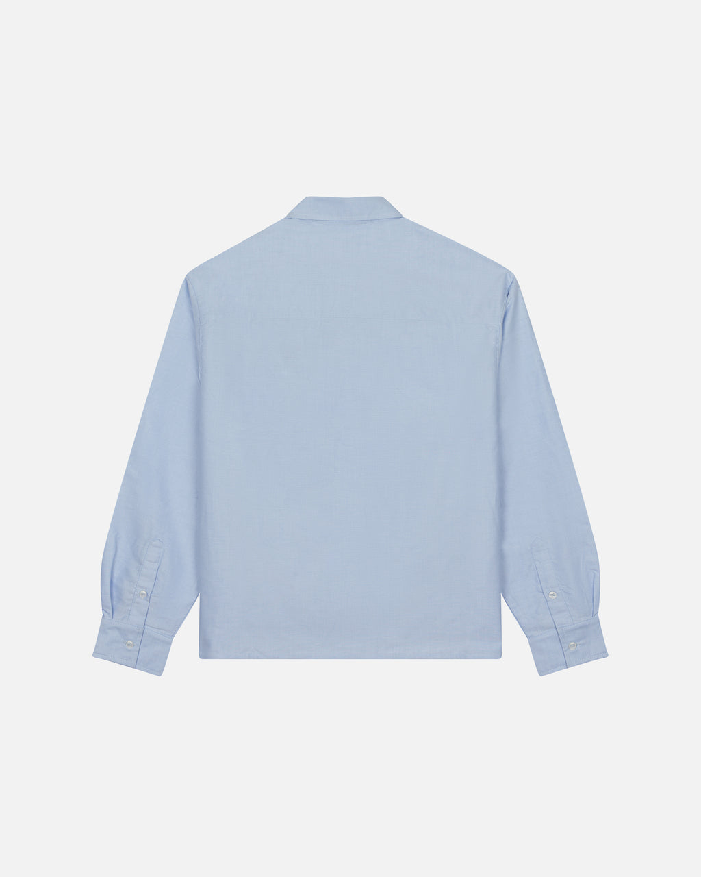 SS26 Camisa Azul