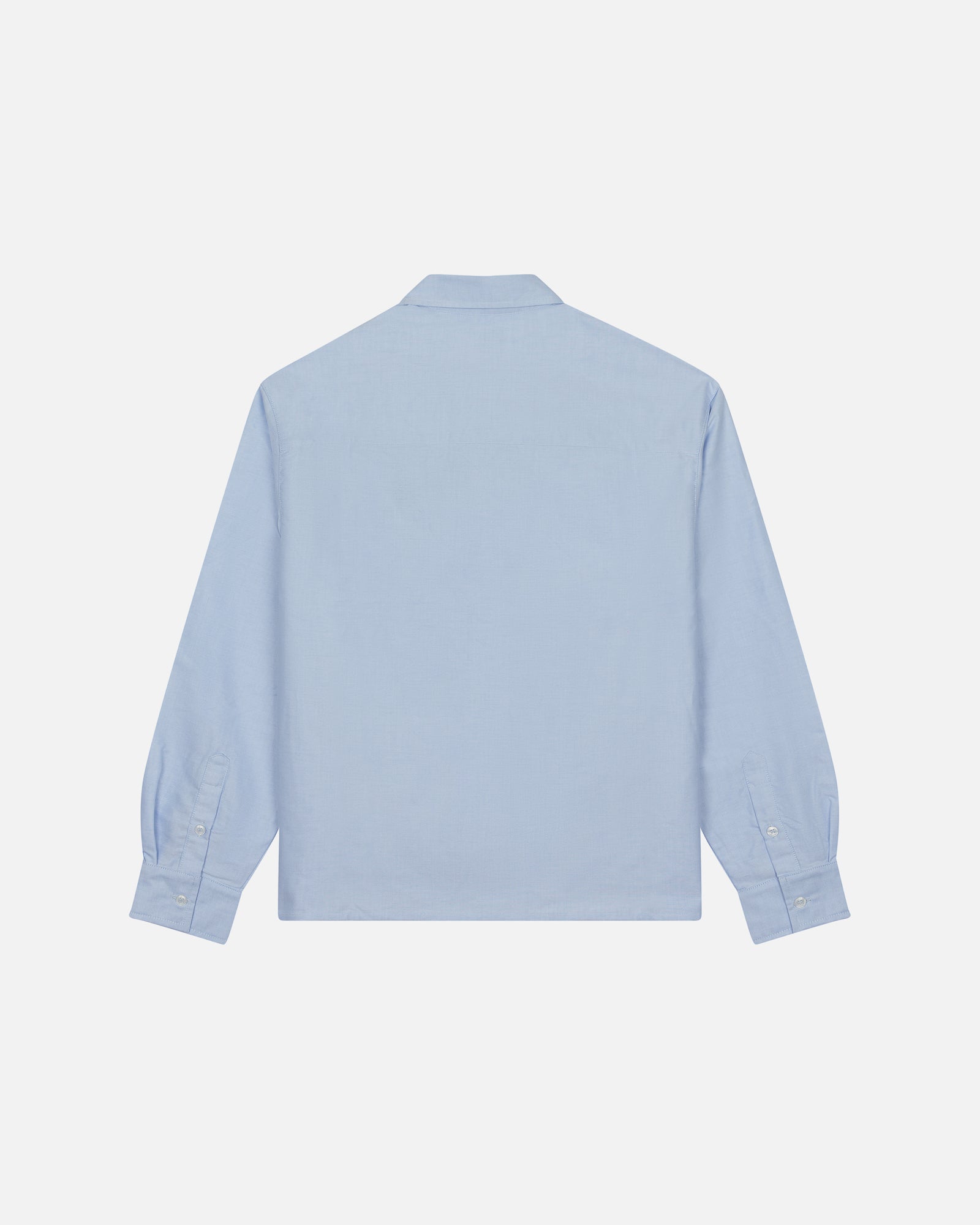 SS26 Camisa Azul