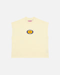 T-shirt creme Casa Soleil