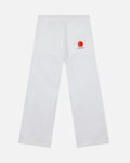 White Linen Pants