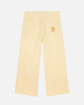 Casa Soleil Cream Linen Pants