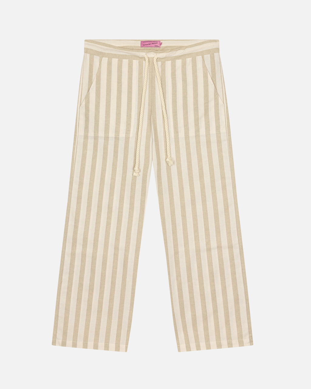 Casa Soleil Striped Pants
