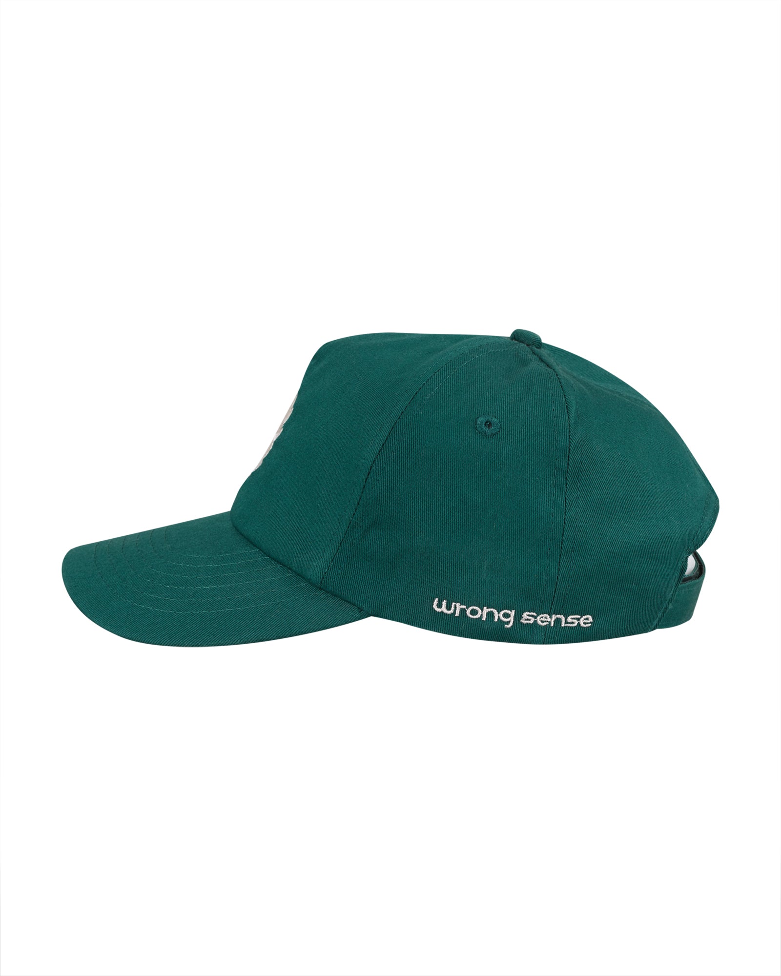 Green Sunny Cap