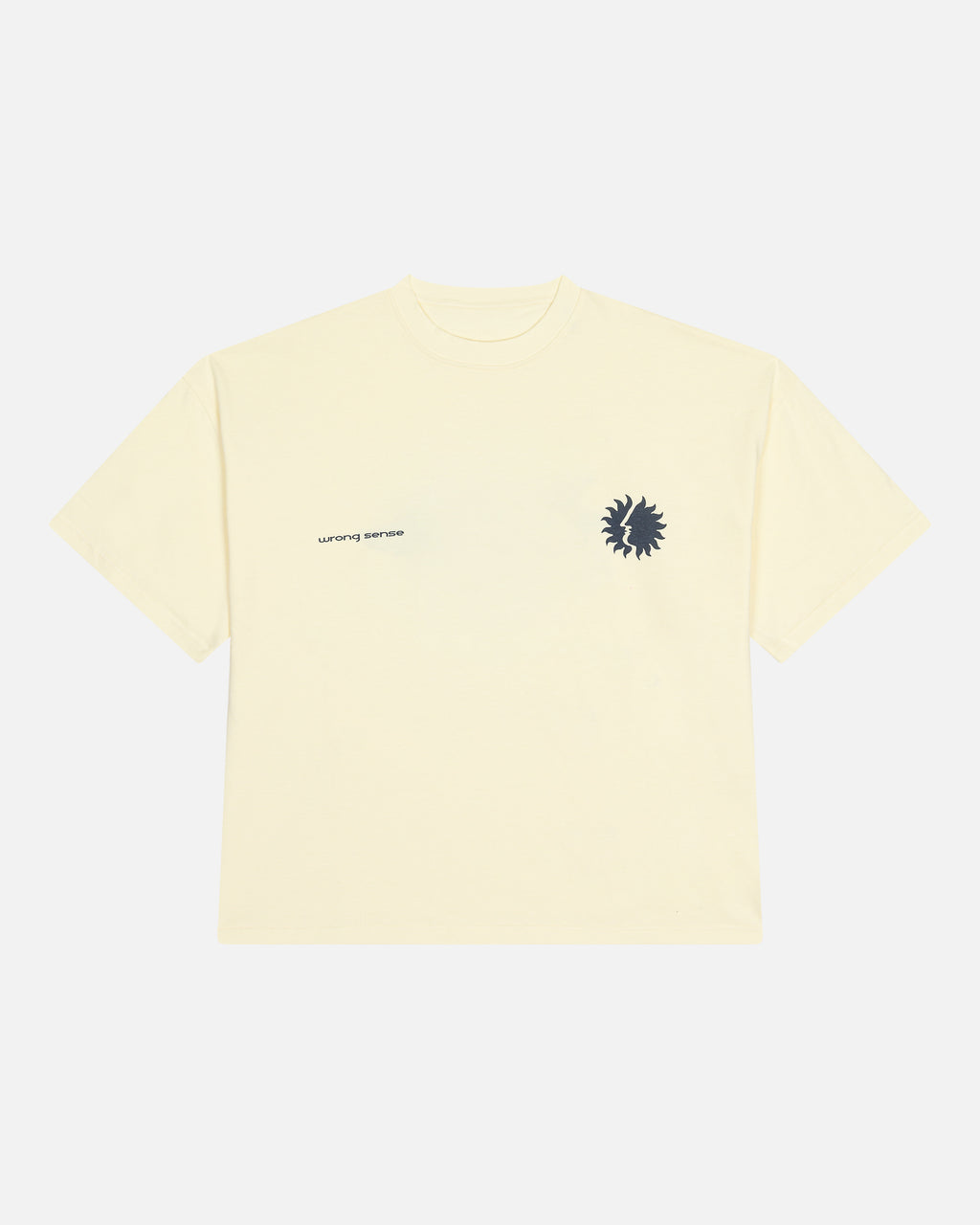 Ibiza Cream Tee