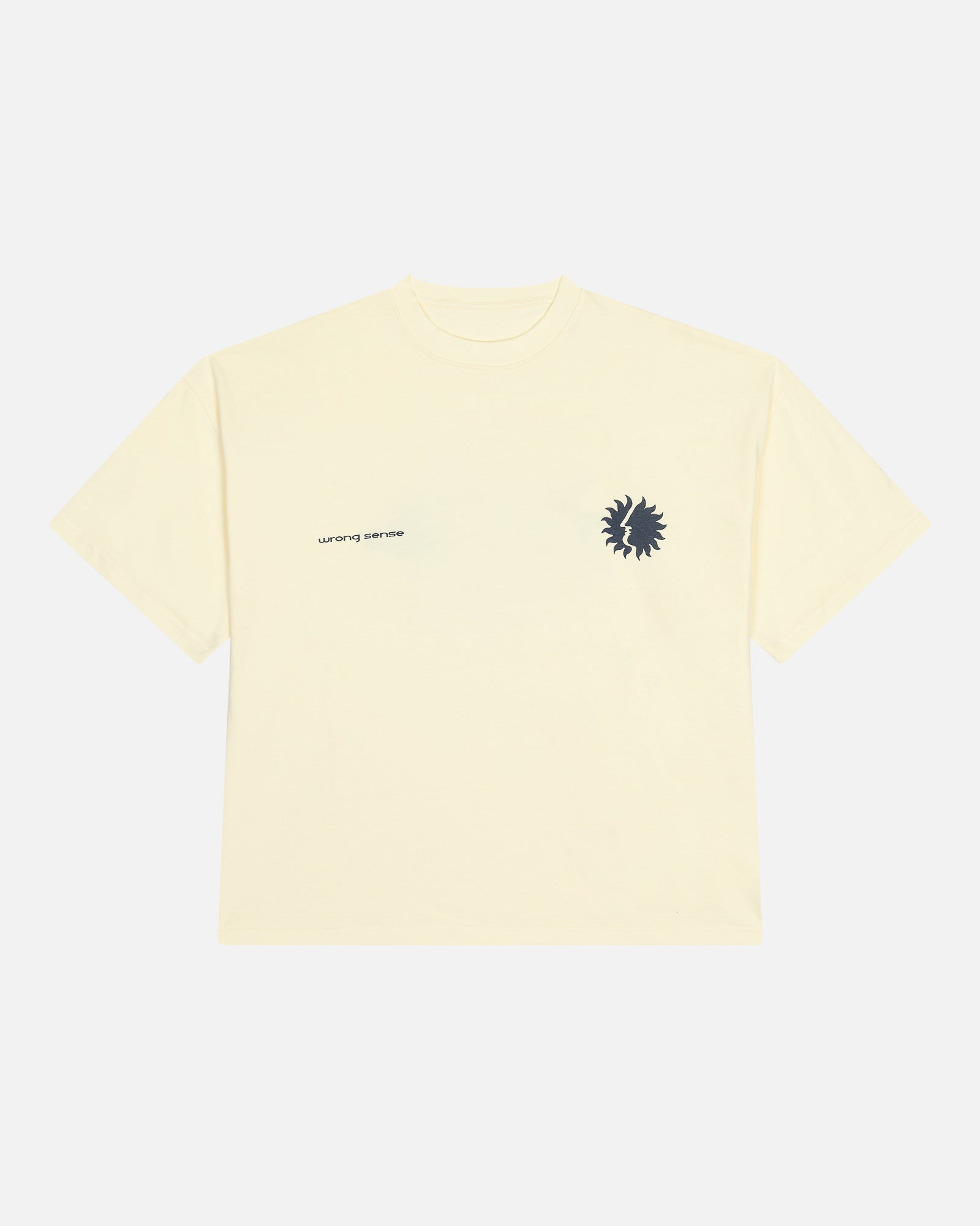Ibiza Cream Tee