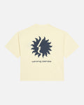 Ibiza Cream Tee