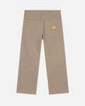 Ibiza Grey Linen Pants