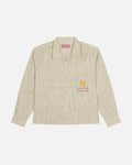 Ibiza Raw Linen Shirt
