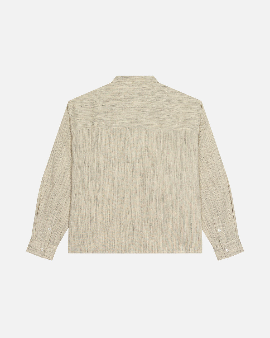 Ibiza Raw Linen Shirt
