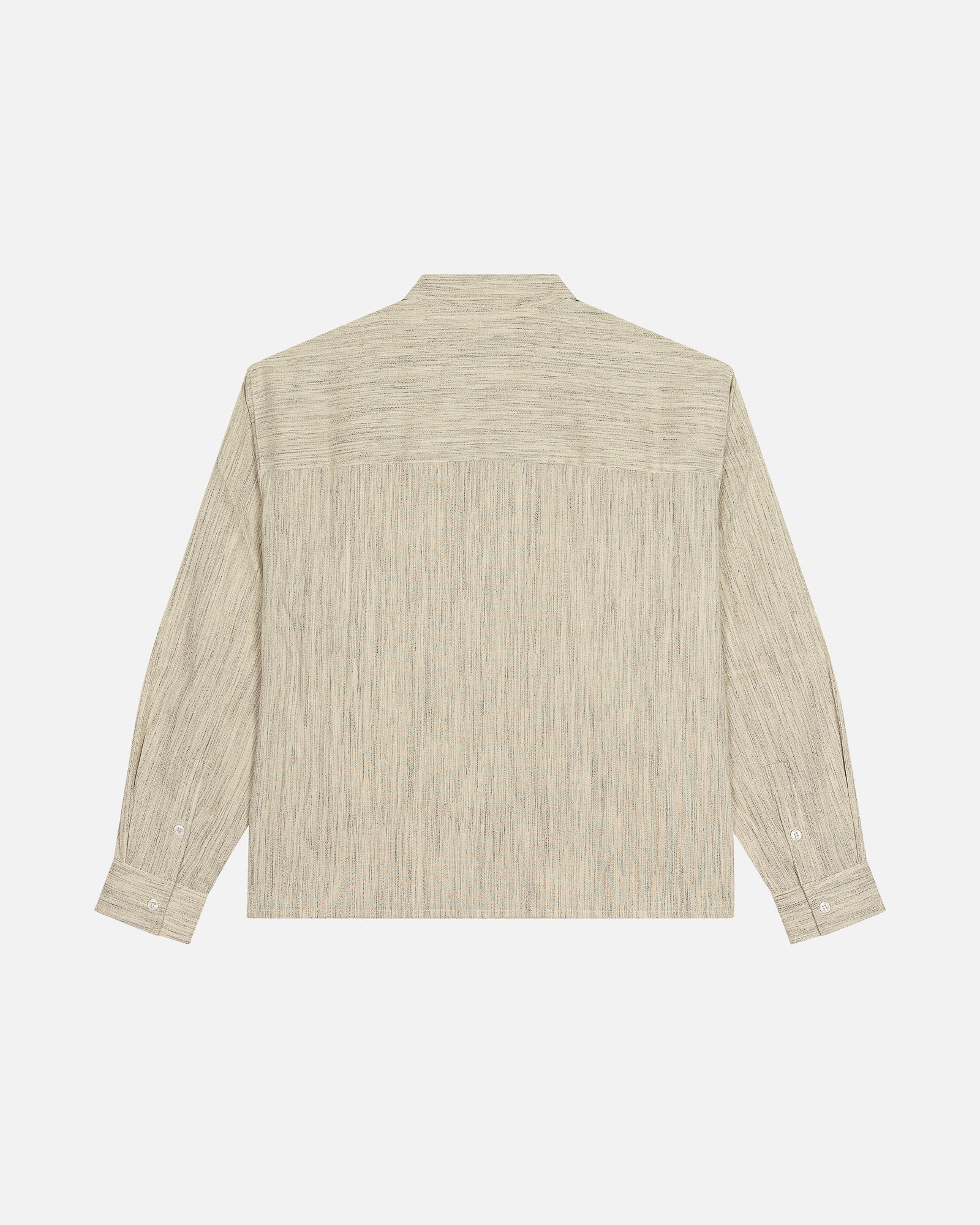 Ibiza Raw Linen Shirt