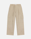 Essentials Cargo Linen Pants