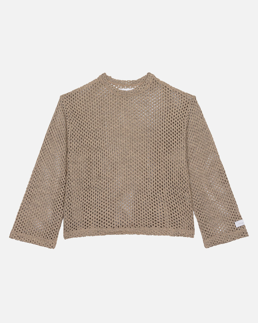 Ibiza Crochet Longsleeve
