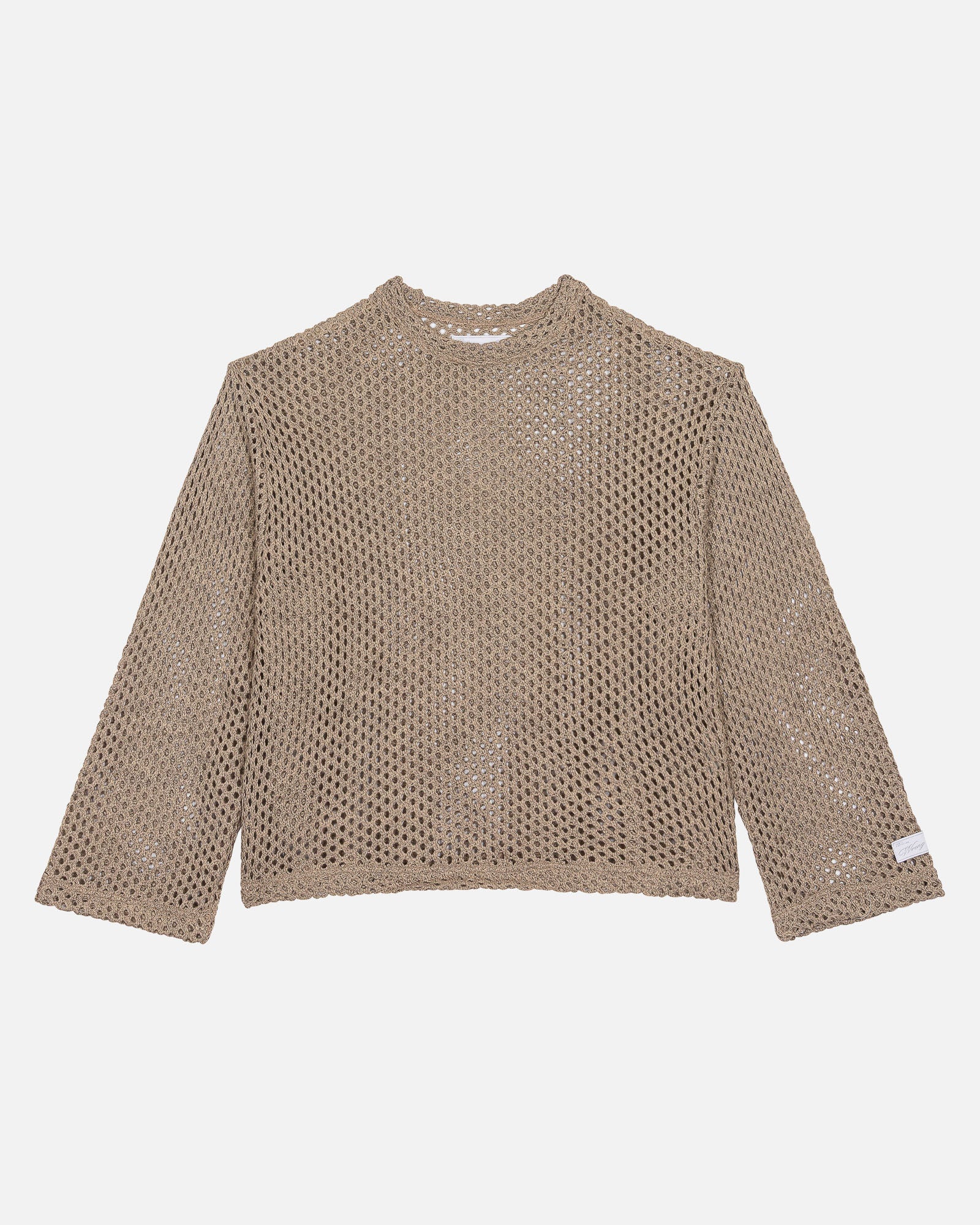 Ibiza Crochet Longsleeve