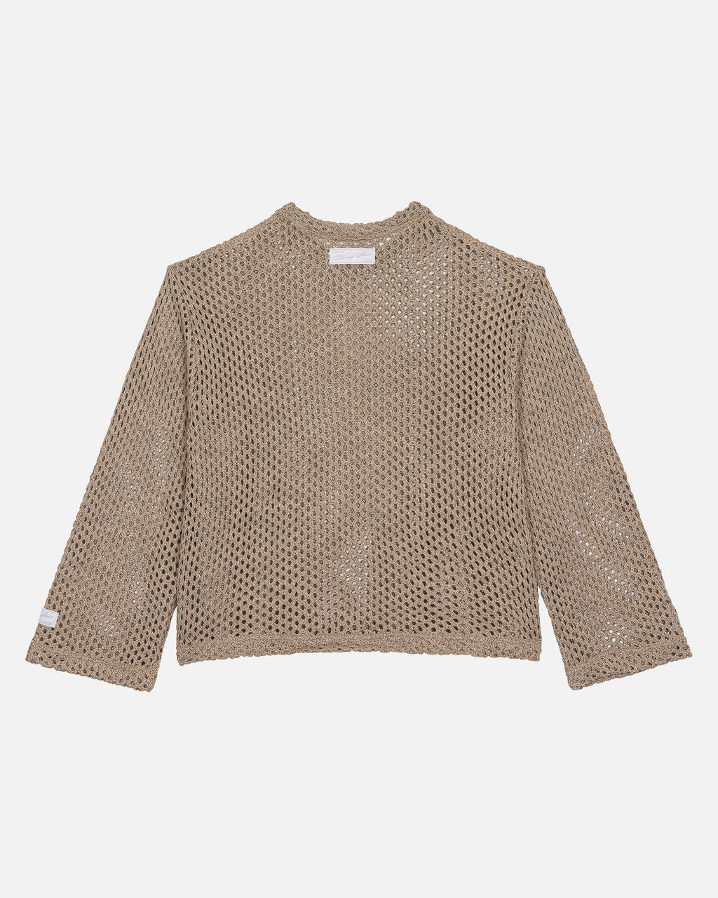 Ibiza Crochet Longsleeve