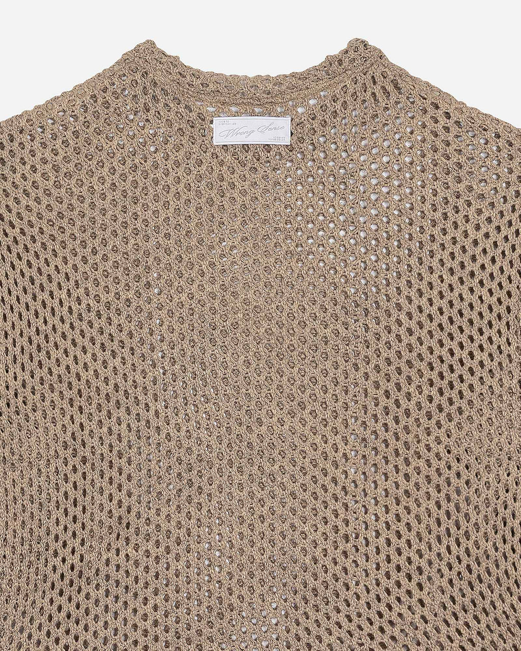 Ibiza Crochet Longsleeve