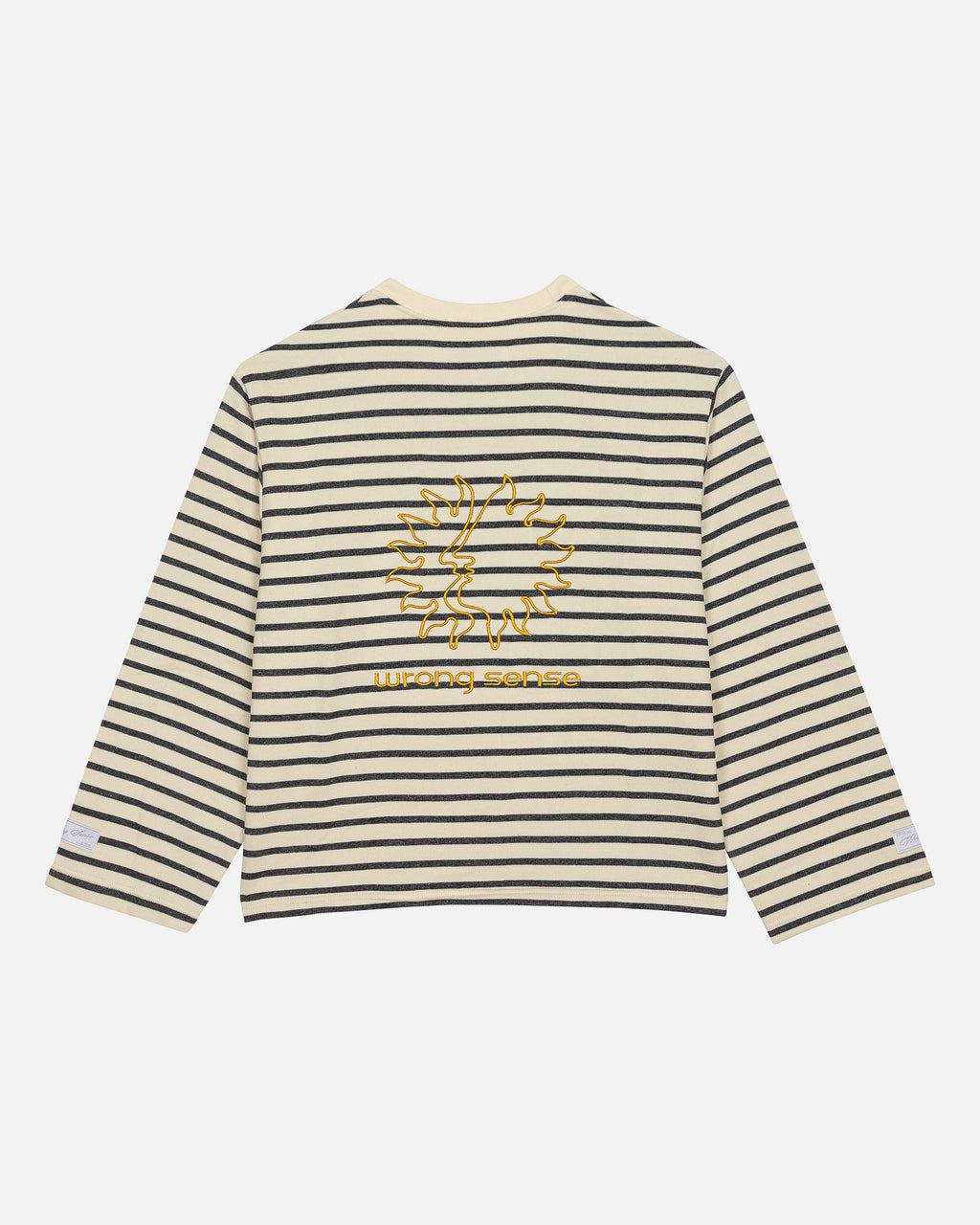 Ibiza Striped Longsleeve