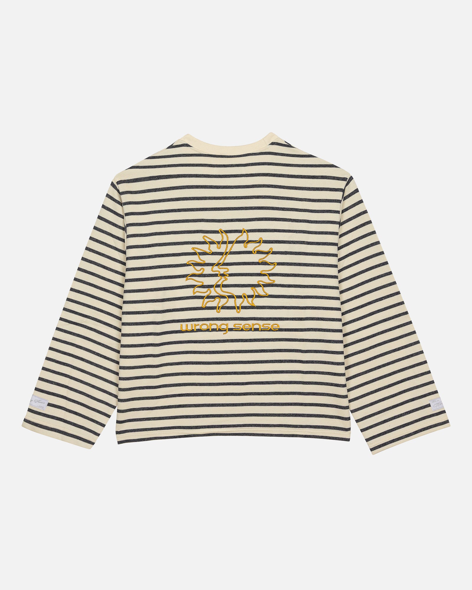 Ibiza Striped Longsleeve
