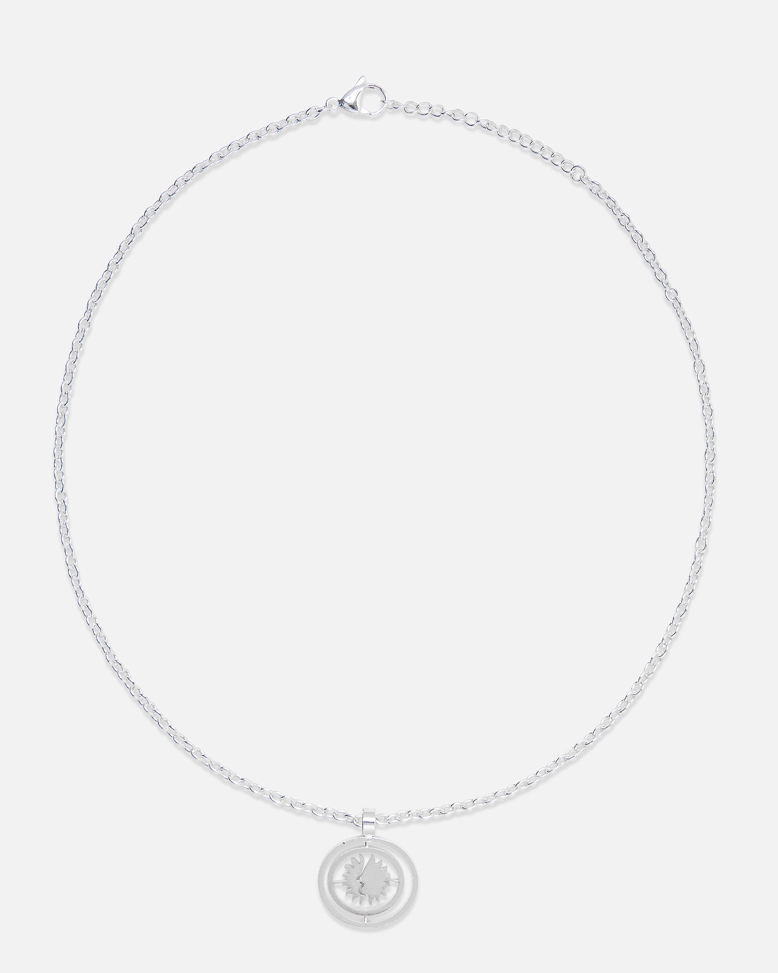 Mediterraneo Giroscope Necklace
