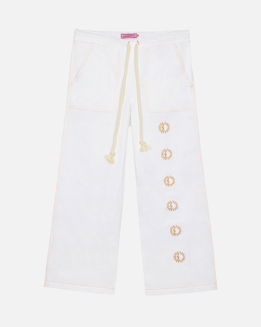 Ibiza Linen Pants