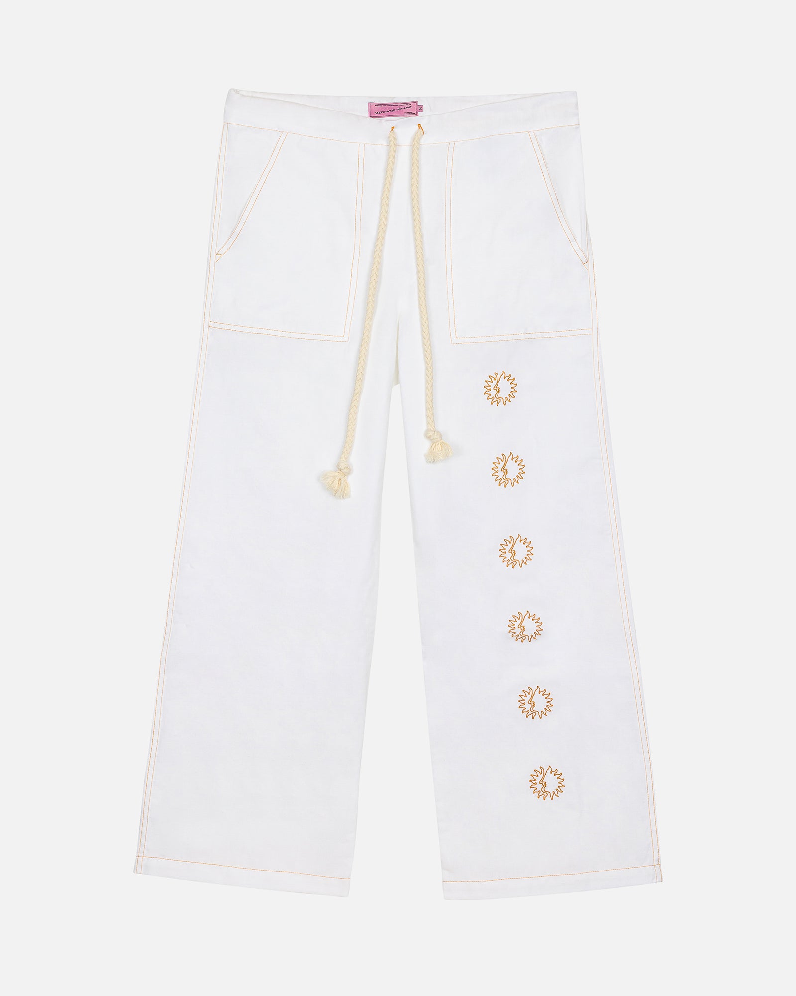 Ibiza Linen Pants