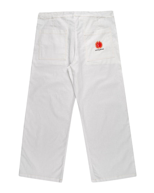 Pearl Linen Pants