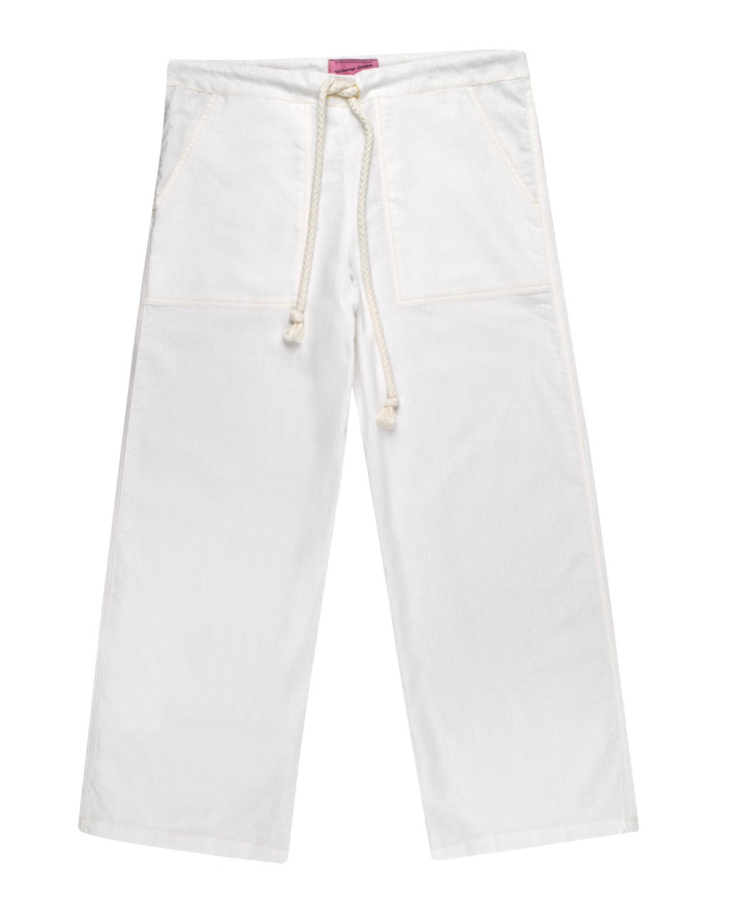 Pearl Linen Pants