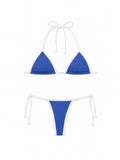 Ibiza Blue Bikini