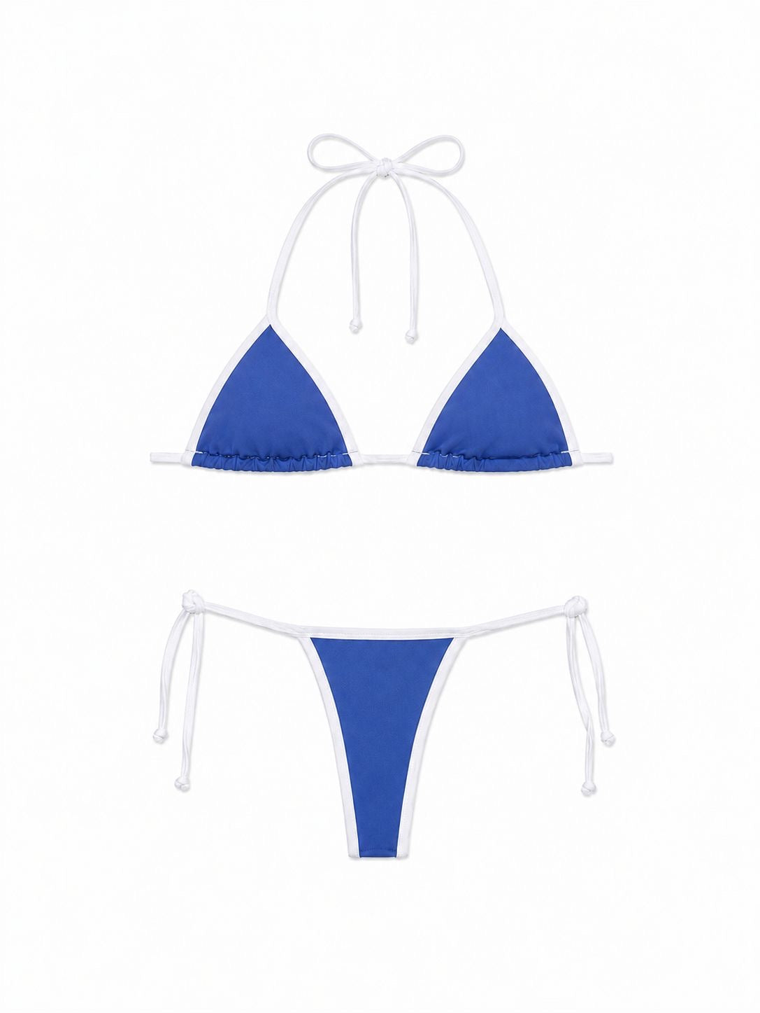 Ibiza Blue Bikini