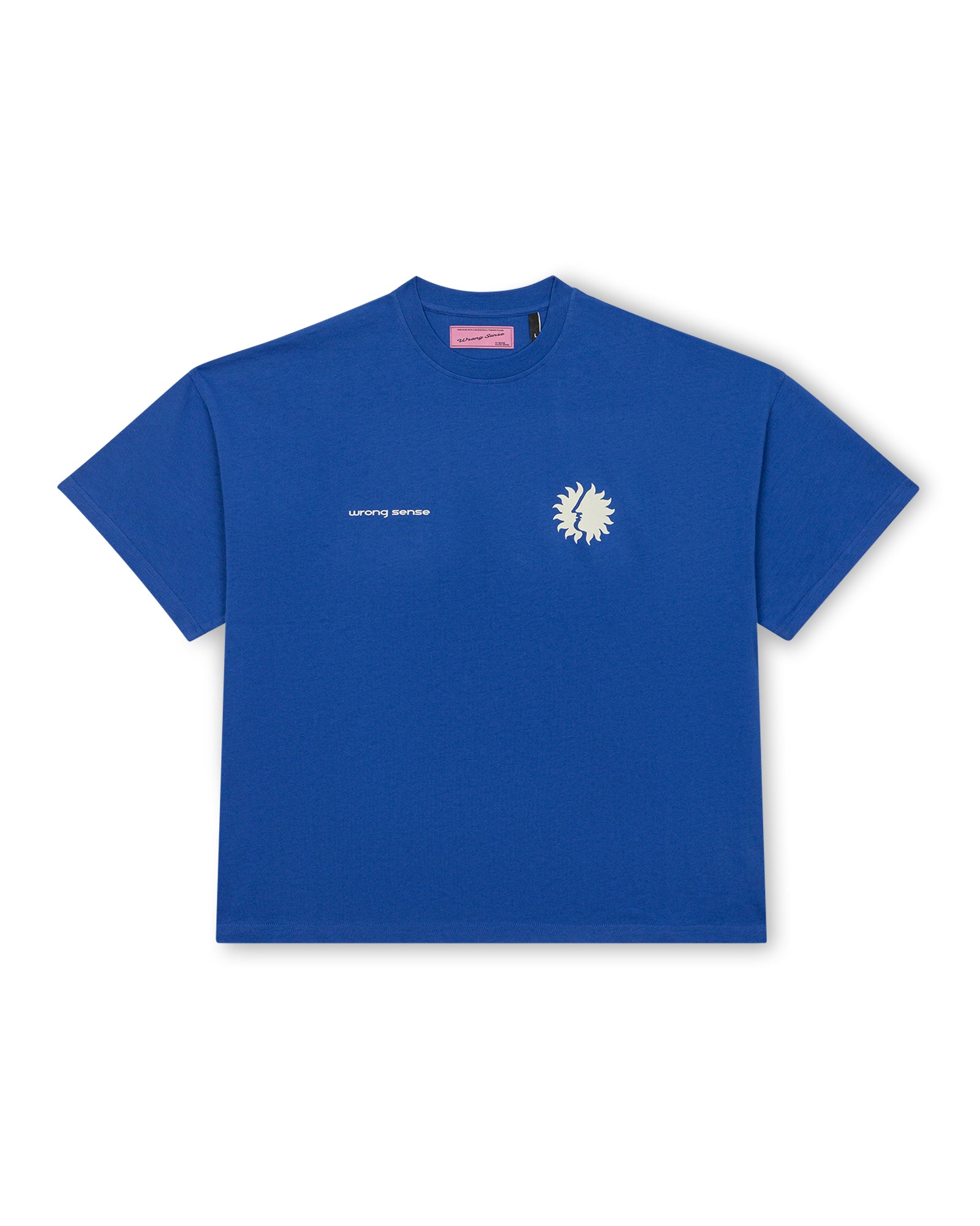 Navy Blue Tee