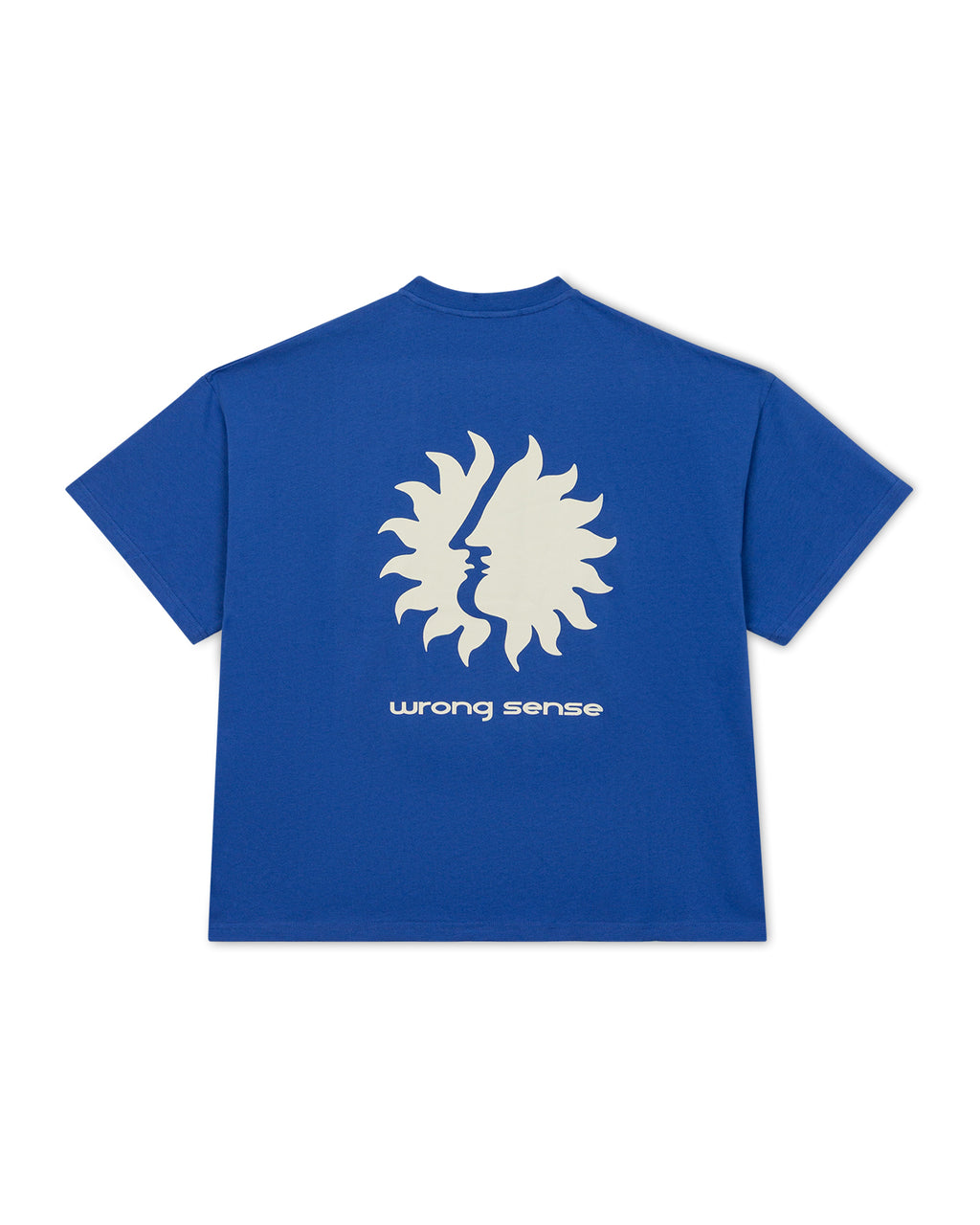 Navy Blue Tee