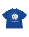 T-shirt Azul Marinho